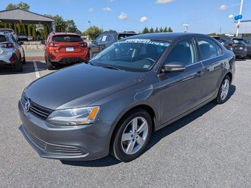 2014 Volkswagen Jetta TDI