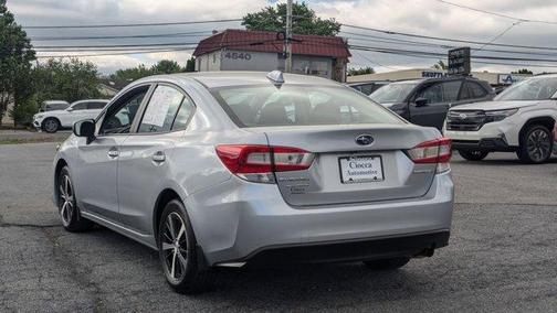 2023 Subaru Impreza Premium