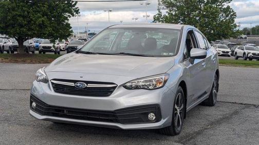 2023 Subaru Impreza Premium