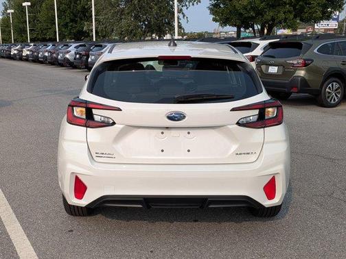 2025 Subaru Impreza Base