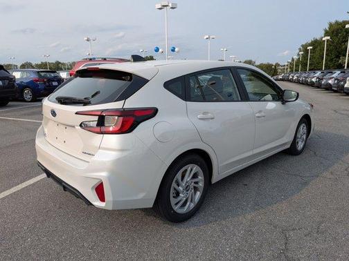 2025 Subaru Impreza Base