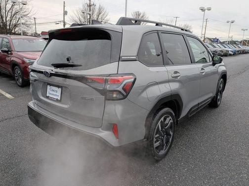 2025 Subaru Forester Hybrid Limited