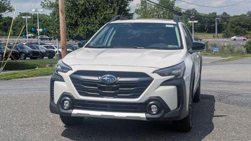 2025 Subaru Outback Limited