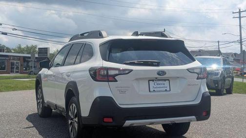 2025 Subaru Outback Limited