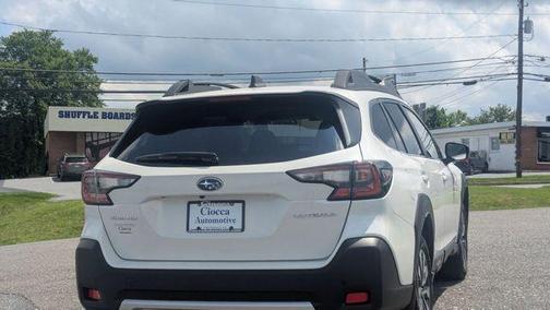2025 Subaru Outback Limited