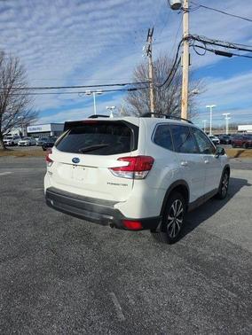 2021 Subaru Forester Limited