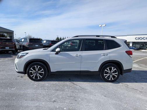 2021 Subaru Forester Limited