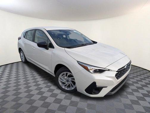 2025 Subaru Impreza Base