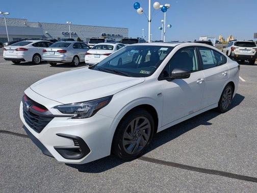 2025 Subaru Legacy Sport