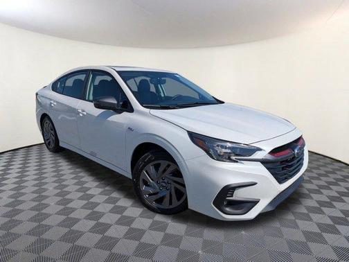 2025 Subaru Legacy Sport