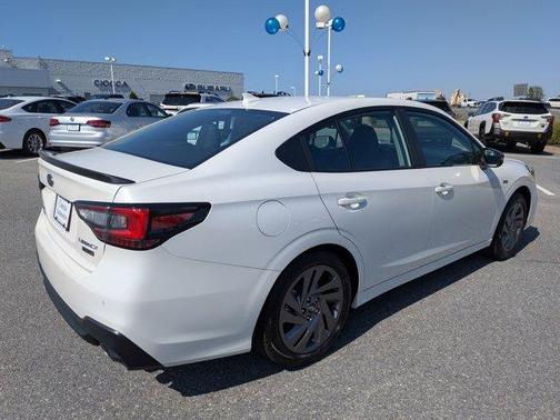 2025 Subaru Legacy Sport