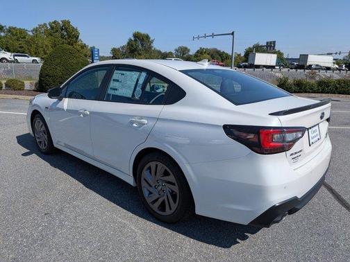 2025 Subaru Legacy Sport