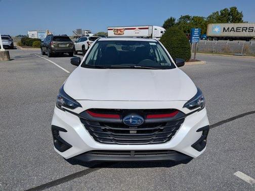 2025 Subaru Legacy Sport
