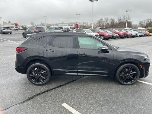 2021 Chevrolet Blazer RS