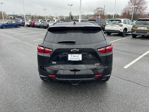 2021 Chevrolet Blazer RS