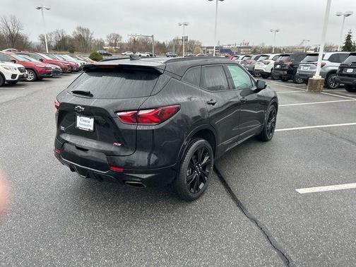 2021 Chevrolet Blazer RS