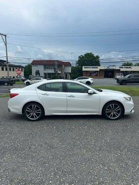 2020 Acura TLX V6 w/Technology Package