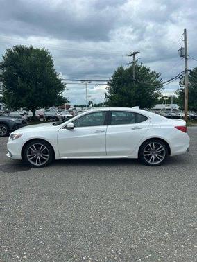 2020 Acura TLX V6 w/Technology Package