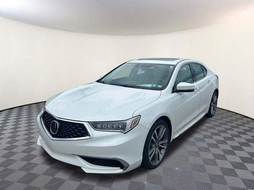 2020 Acura TLX V6 w/Technology Package