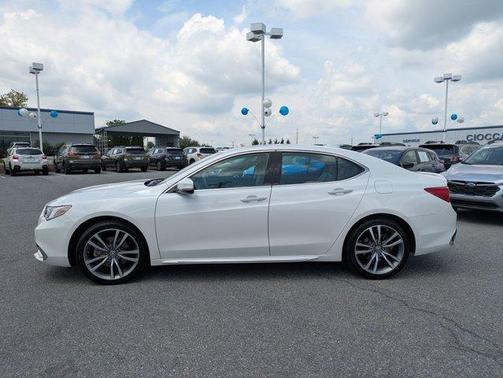2020 Acura TLX V6 w/Technology Package