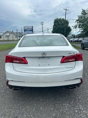2020 Acura TLX V6 w/Technology Package