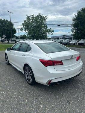 2020 Acura TLX V6 w/Technology Package