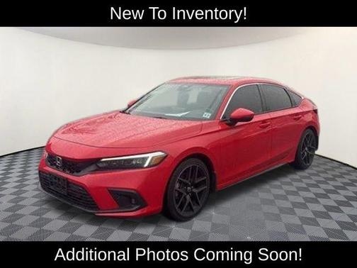 2022 Honda Civic Sport Touring