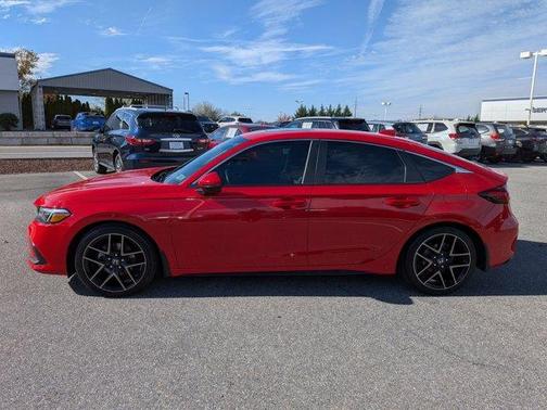 2022 Honda Civic Sport Touring