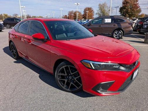 2022 Honda Civic Sport Touring