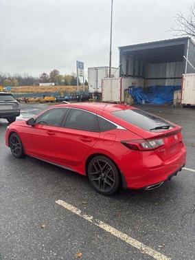 2022 Honda Civic Sport Touring