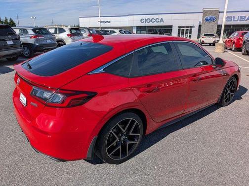 2022 Honda Civic Sport Touring