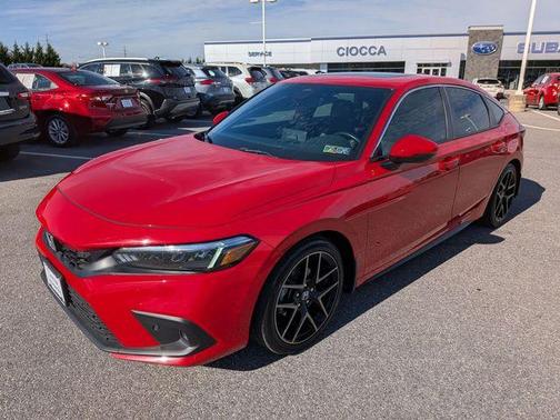 2022 Honda Civic Sport Touring