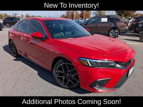 2022 Honda Civic Sport Touring