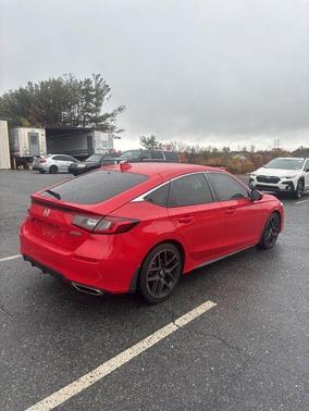 2022 Honda Civic Sport Touring