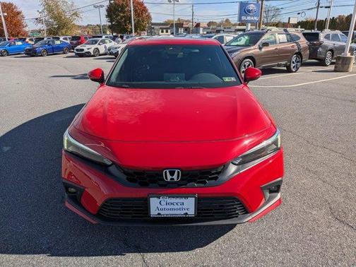 2022 Honda Civic Sport Touring