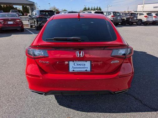2022 Honda Civic Sport Touring