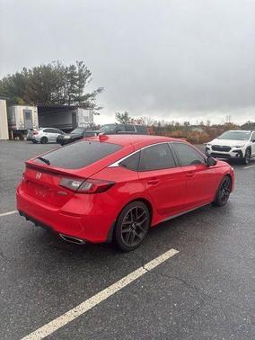 2022 Honda Civic Sport Touring