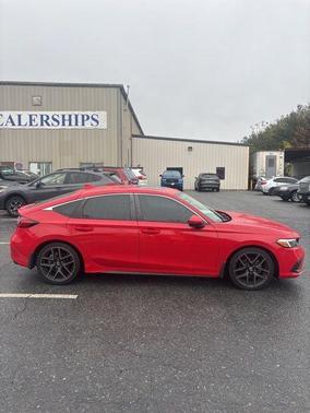 2022 Honda Civic Sport Touring