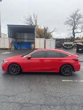 2022 Honda Civic Sport Touring