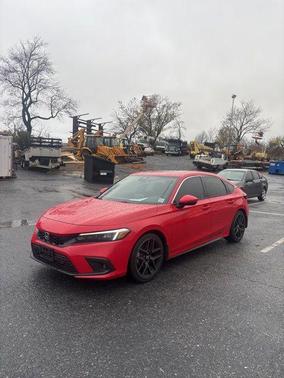 2022 Honda Civic Sport Touring