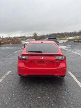 2022 Honda Civic Sport Touring