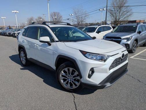 2020 Toyota RAV4 Limited