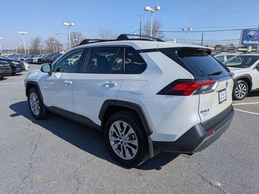 2020 Toyota RAV4 Limited