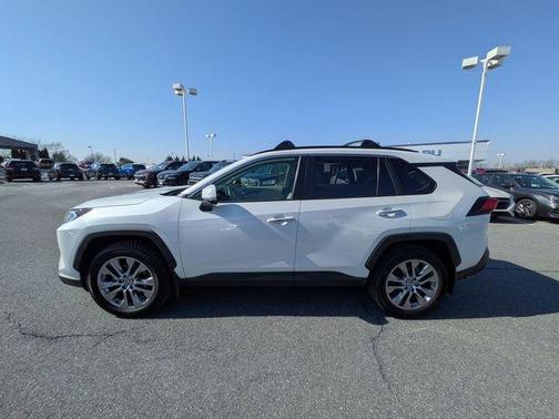 2020 Toyota RAV4 Limited