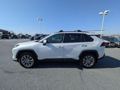 2020 Toyota RAV4 Limited