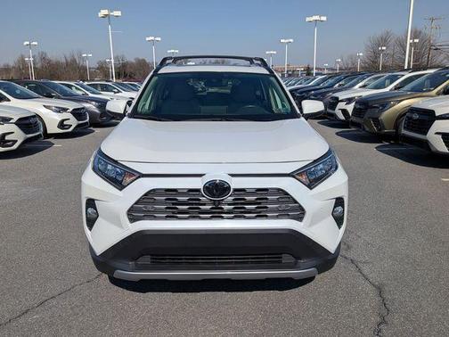 2020 Toyota RAV4 Limited