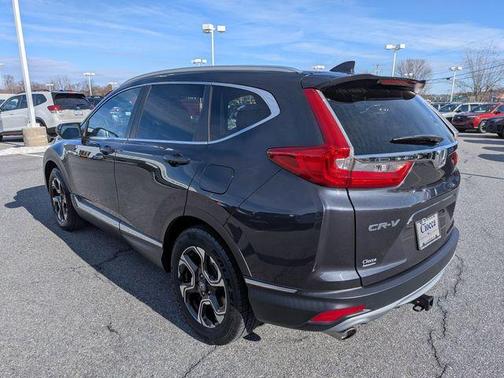 2019 Honda CR-V Touring