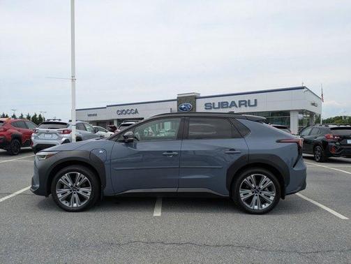 2023 Subaru Solterra Touring