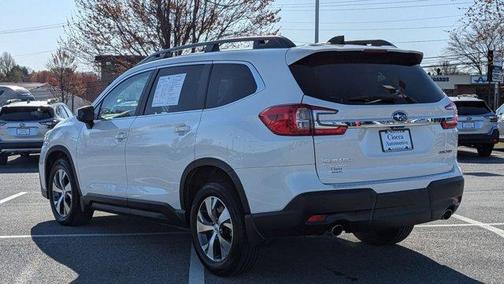 2025 Subaru Ascent Premium