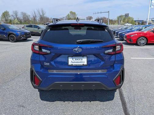 Blue 2026 Subaru Crosstrek Premium